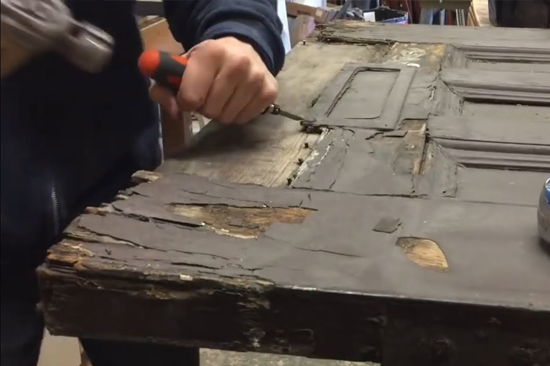 San Marcos-wooden-door-repair