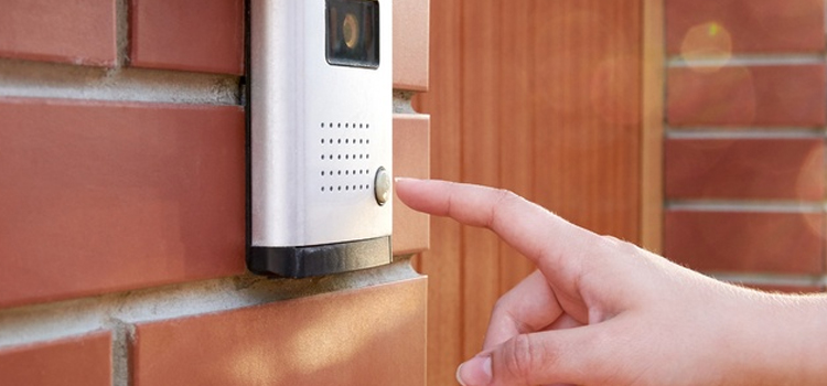 apartment door buzzer installation in San Marcos