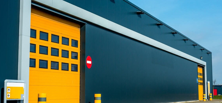 commercial metal door repair San Marcos