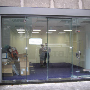 shop front door repair San Marcos