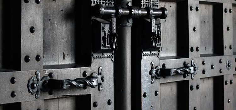 steel entry door repair in San Marcos