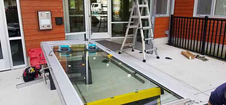 storefront door glass replacement San Marcos